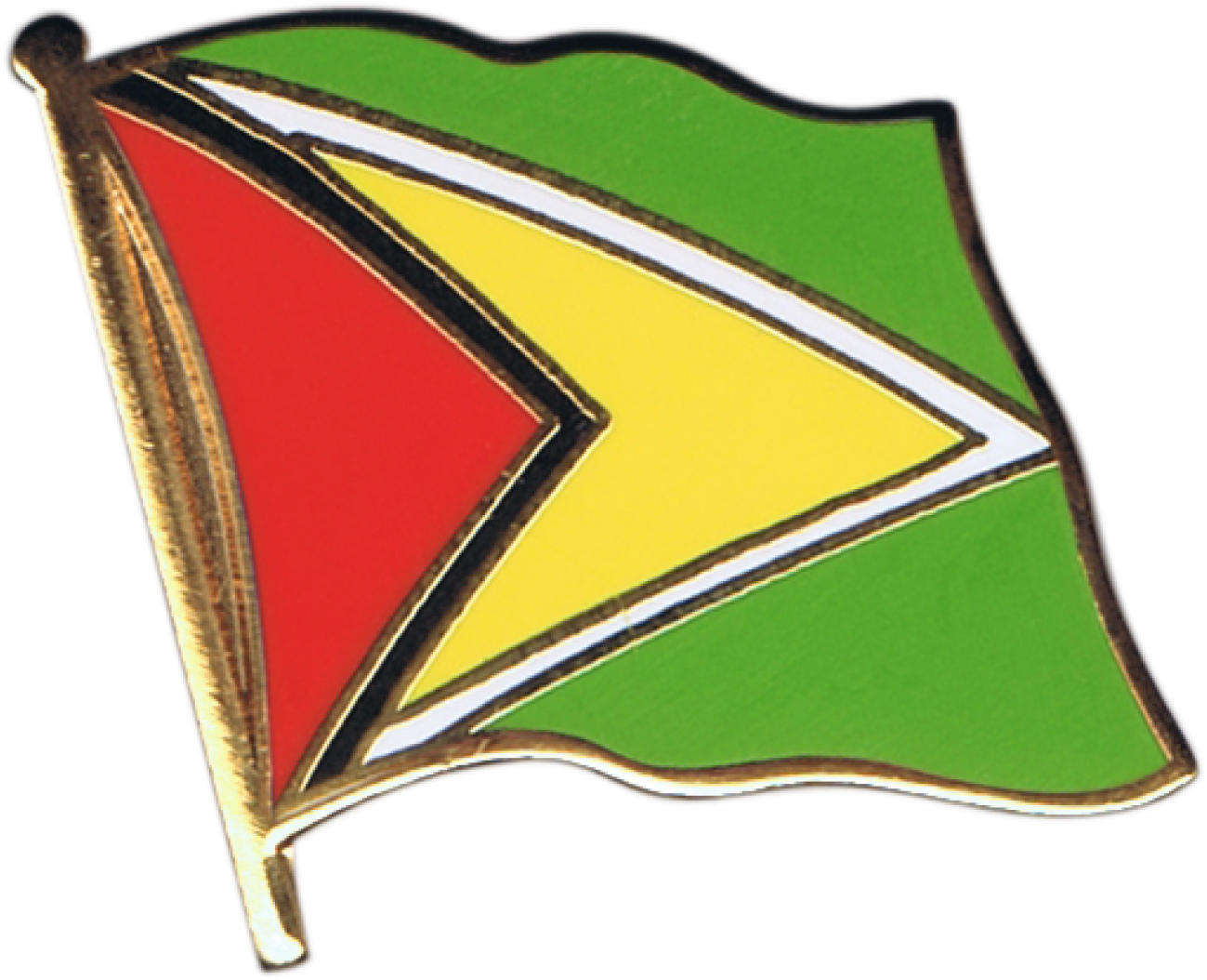 Guyana Flag PNG Free Download