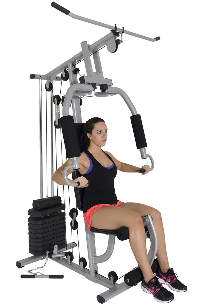 Gym Equipment PNG Isolated Image