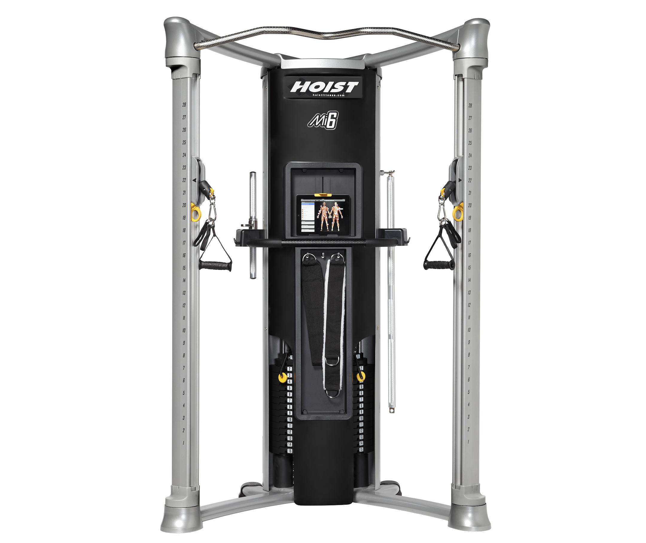 Gym Equipment PNG Isolated Photo