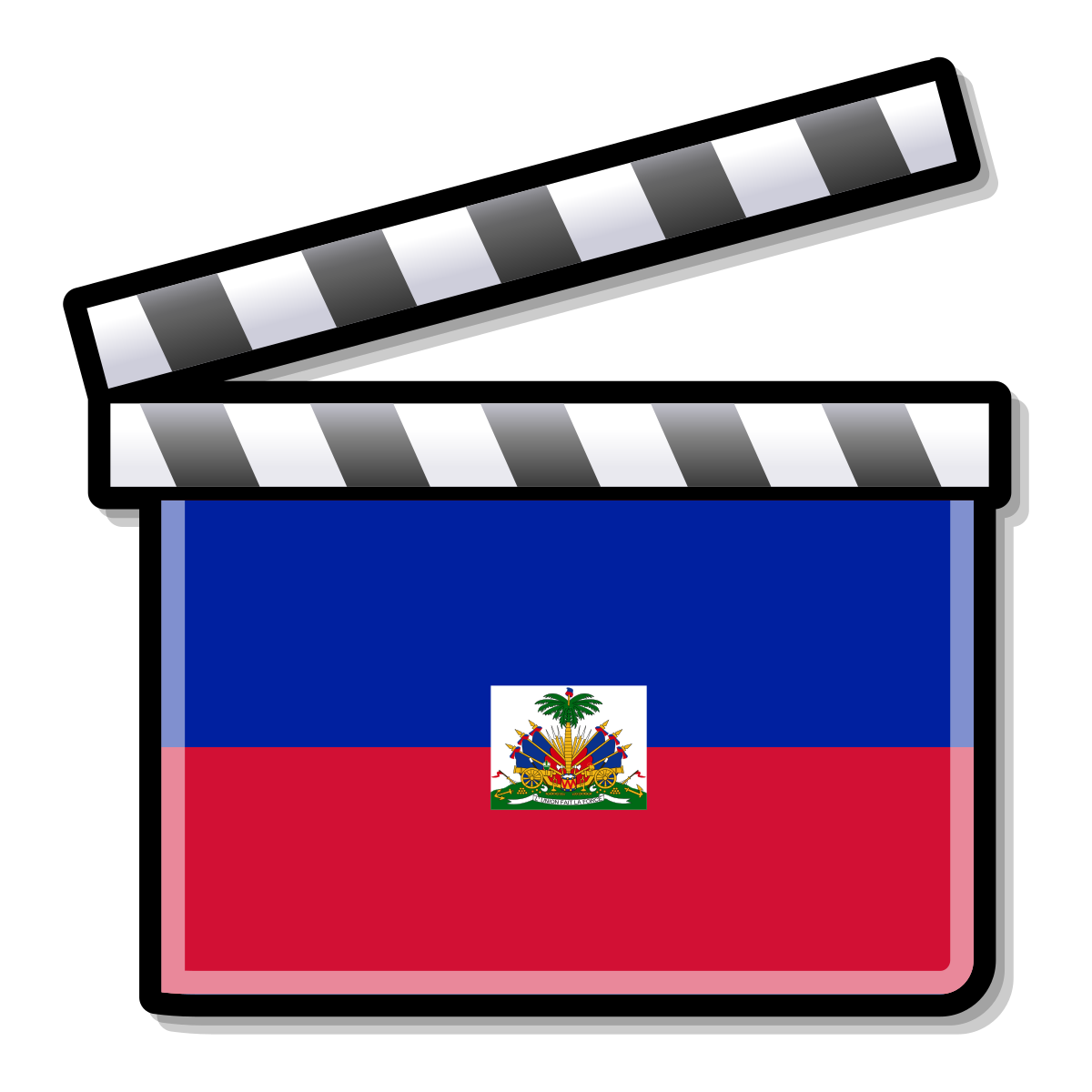 Haiti Flag PNG Photos