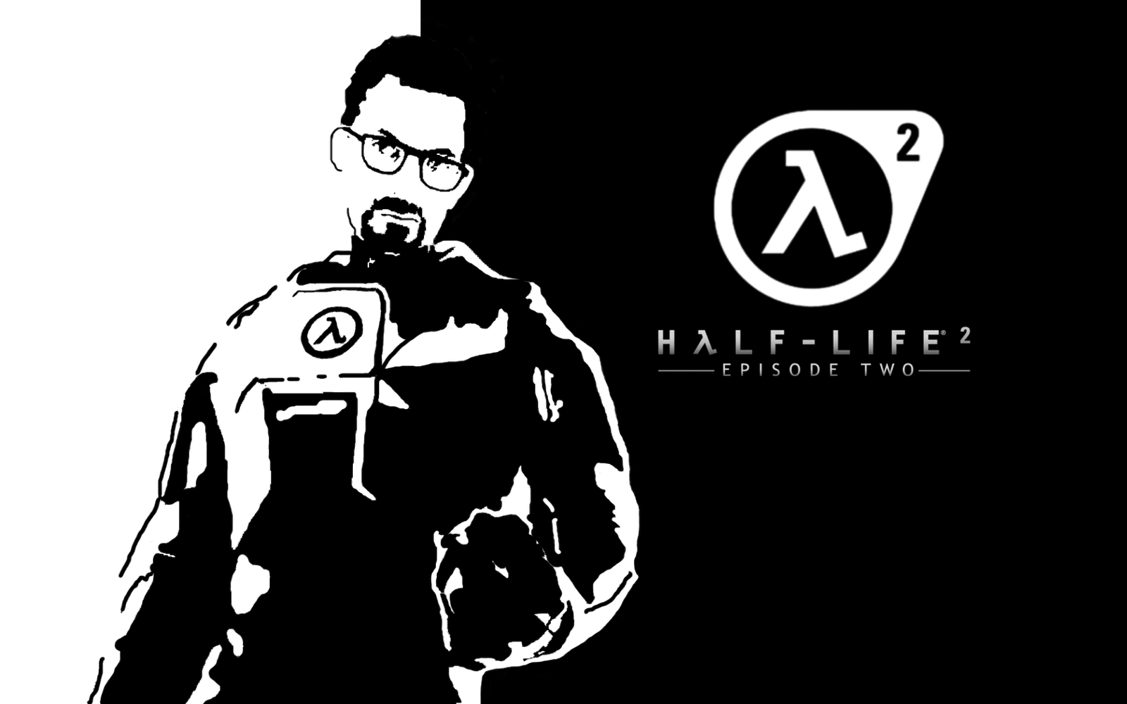 Half Life 2 PNG Image