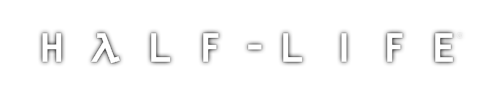 Half-Life Logo PNG Image