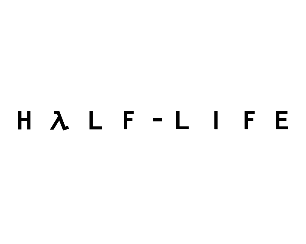 Half-Life Logo PNG
