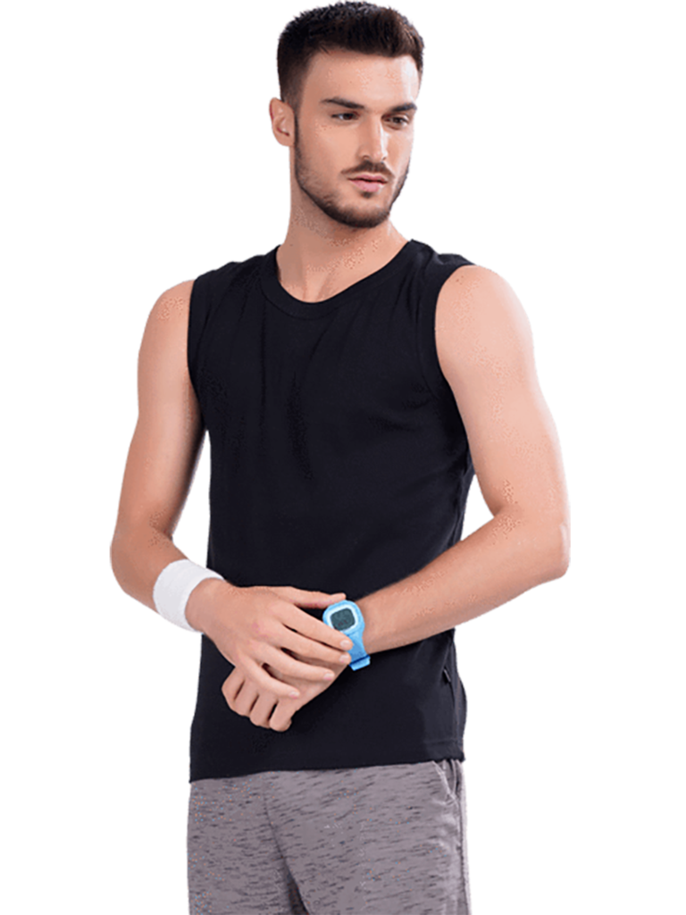 Half T-shirt (Singlet) PNG Picture