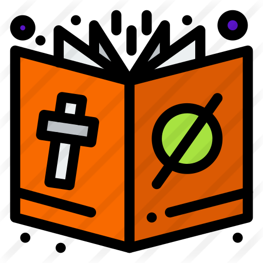 Halloween App Icons PNG Image