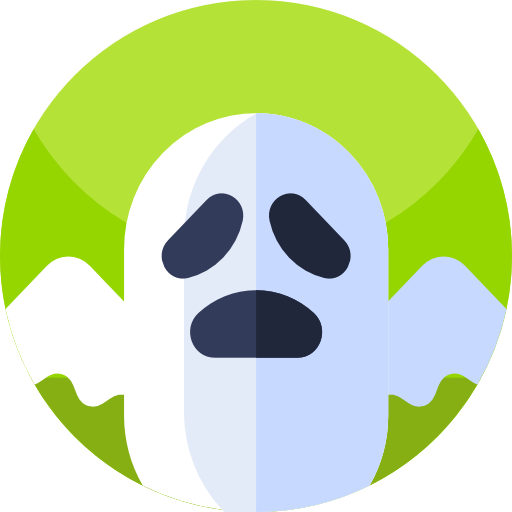 Halloween App Icons PNG Transparent