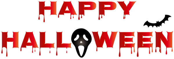 Halloween Art PNG HD Isolated