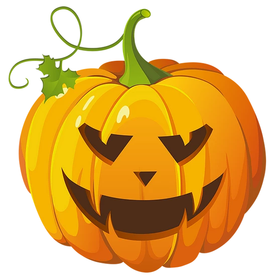 Halloween Art PNG Isolated HD