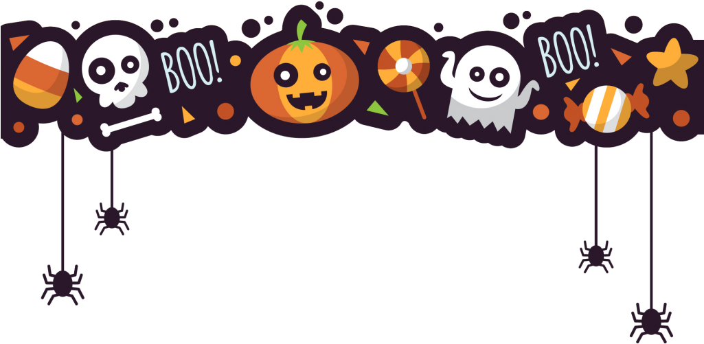 Halloween Background Download PNG Image