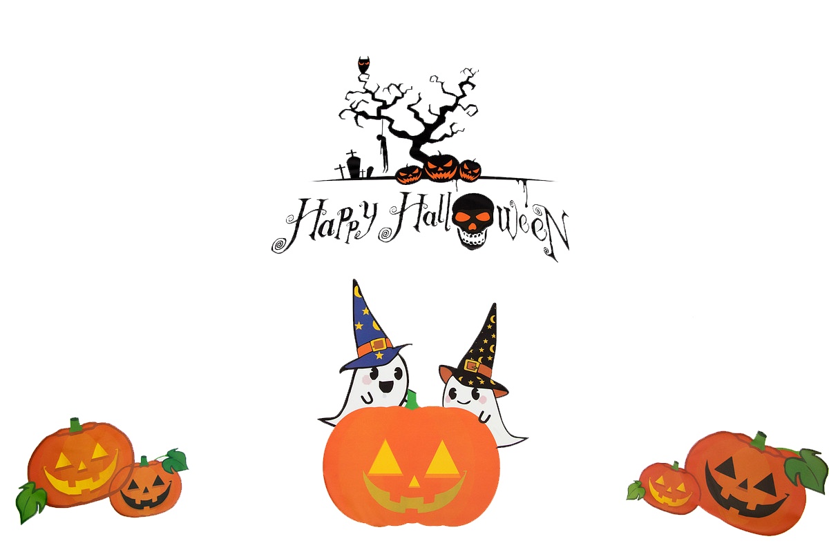 Halloween Background PNG File