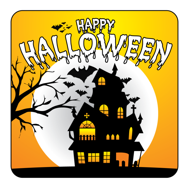 Halloween Background PNG Photo