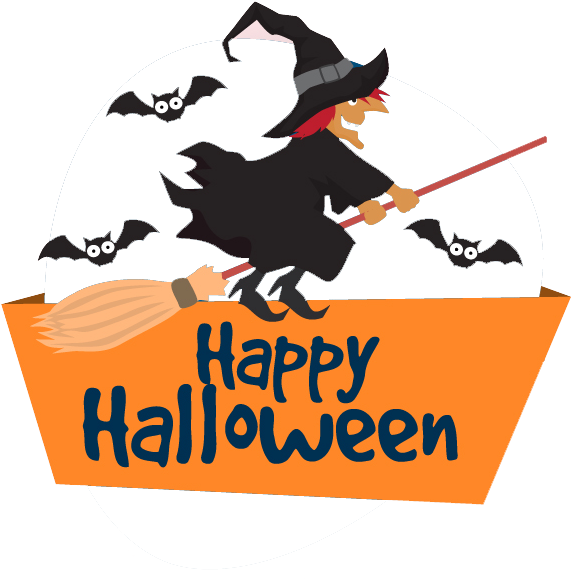 Halloween Background PNG Pic