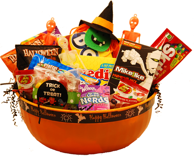 Halloween Candy Download PNG Image