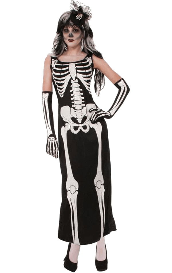 Halloween Costumes Anime PNG Isolated File
