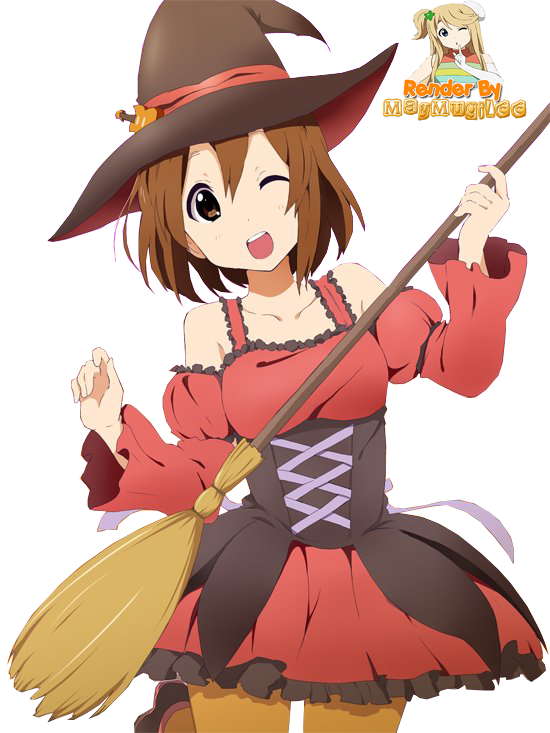 Halloween Costumes Anime PNG Photo