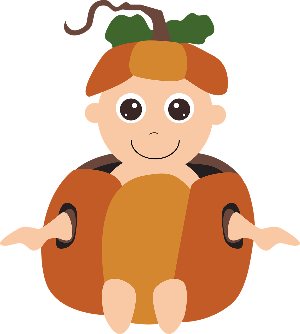 Halloween Costumes Baby Boy PNG Clipart