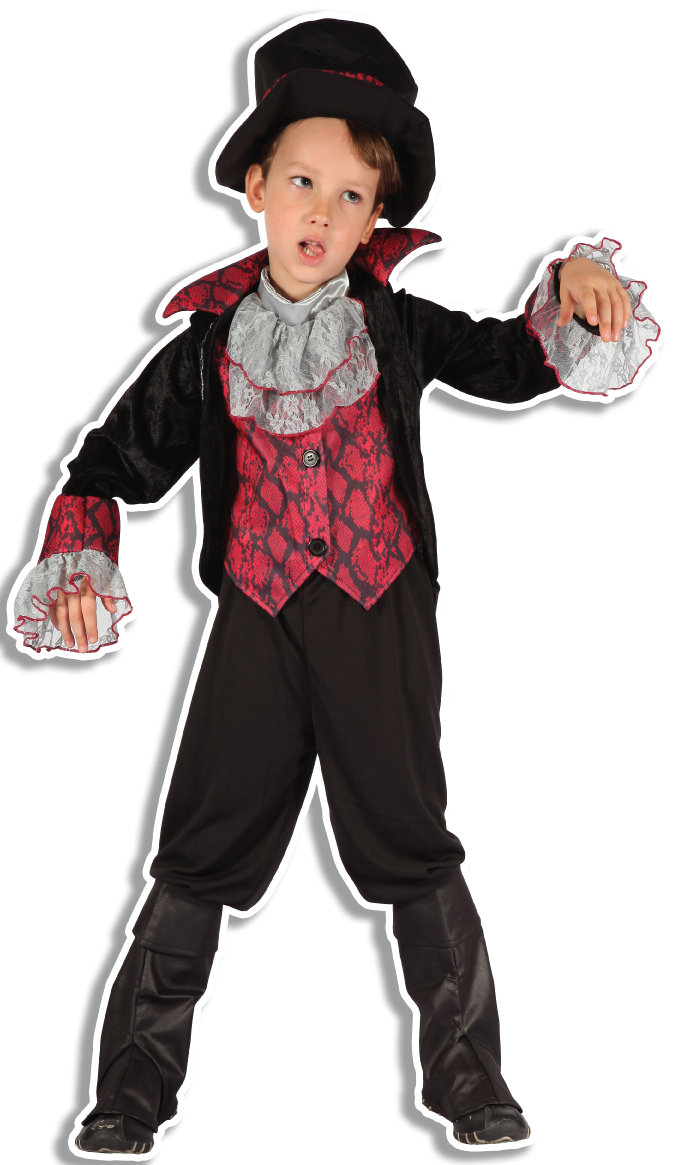Halloween Costumes Baby Boy PNG Photo