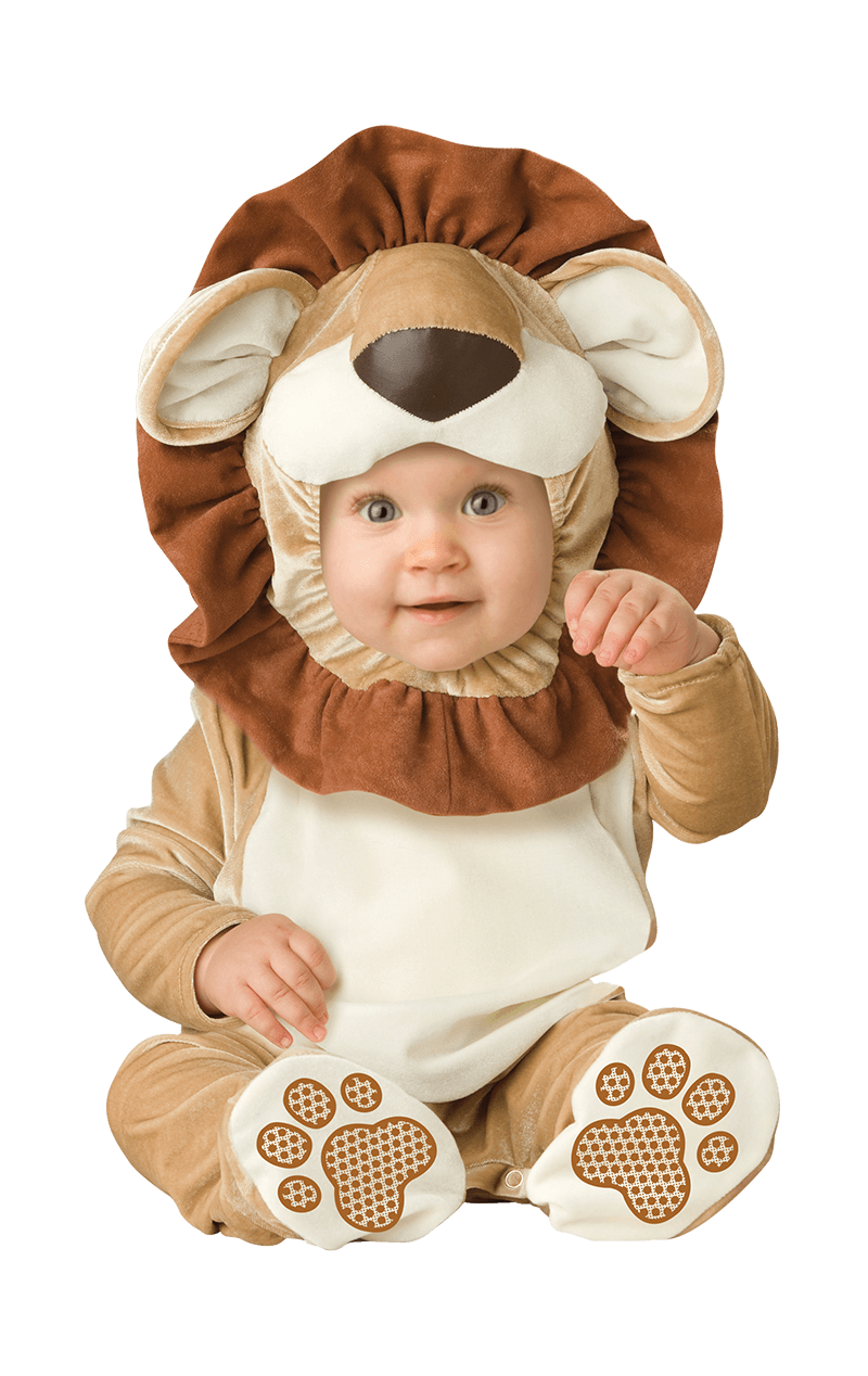 Halloween Costumes Baby PNG File