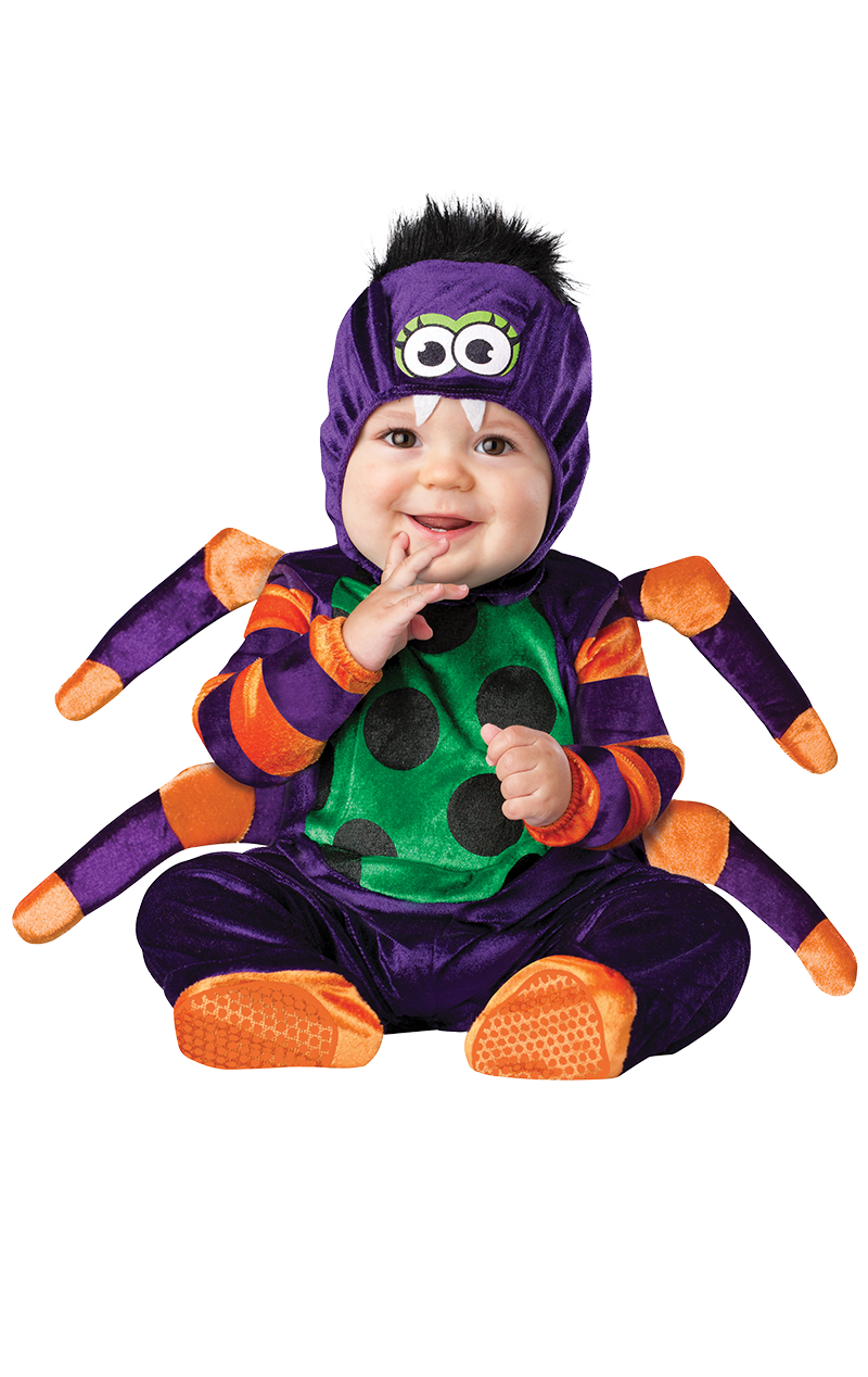 Halloween Costumes Baby PNG Image