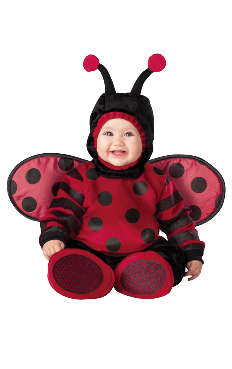 Halloween Costumes Baby PNG Photo