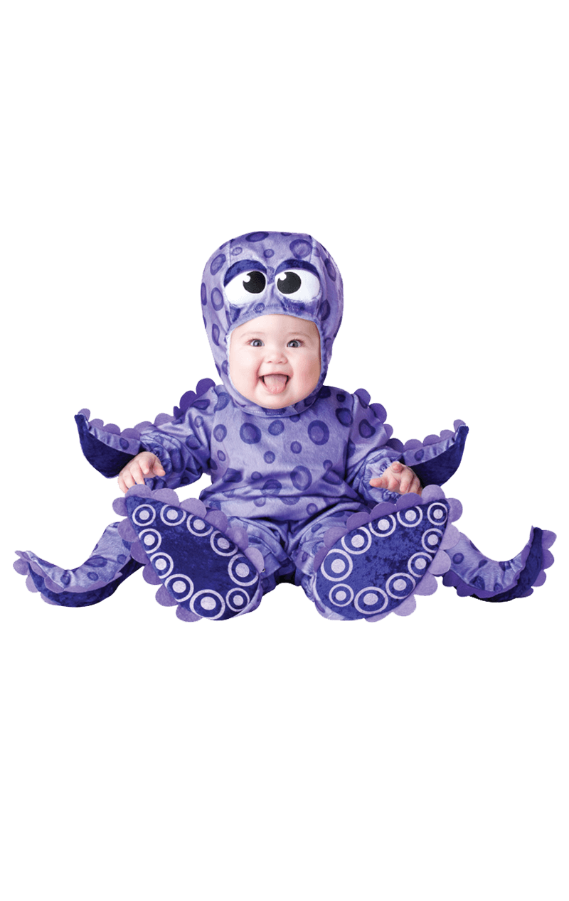 Halloween Costumes Baby PNG Picture