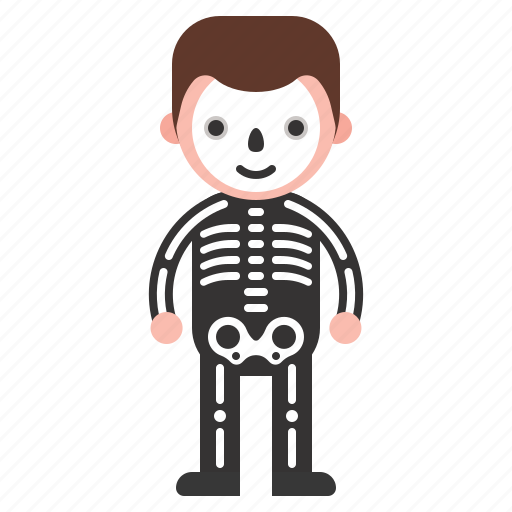 Halloween Costumes Boys PNG Image