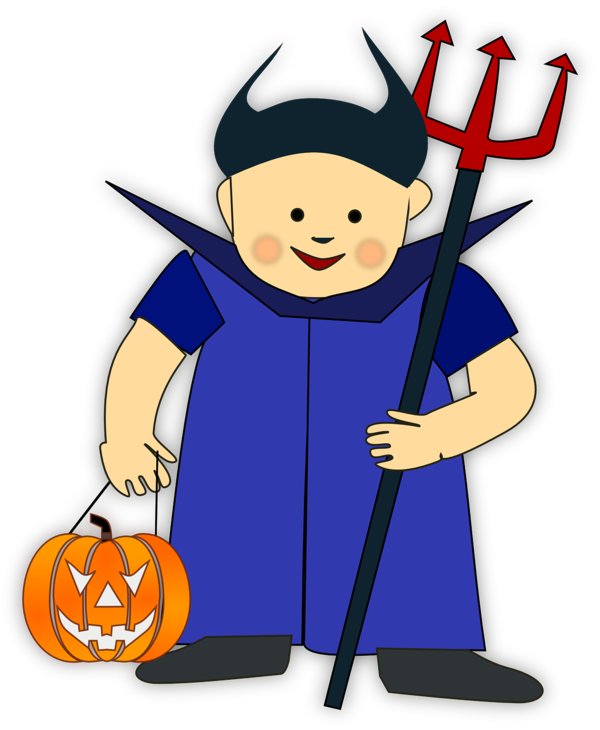 Halloween Costumes Boys PNG Photo