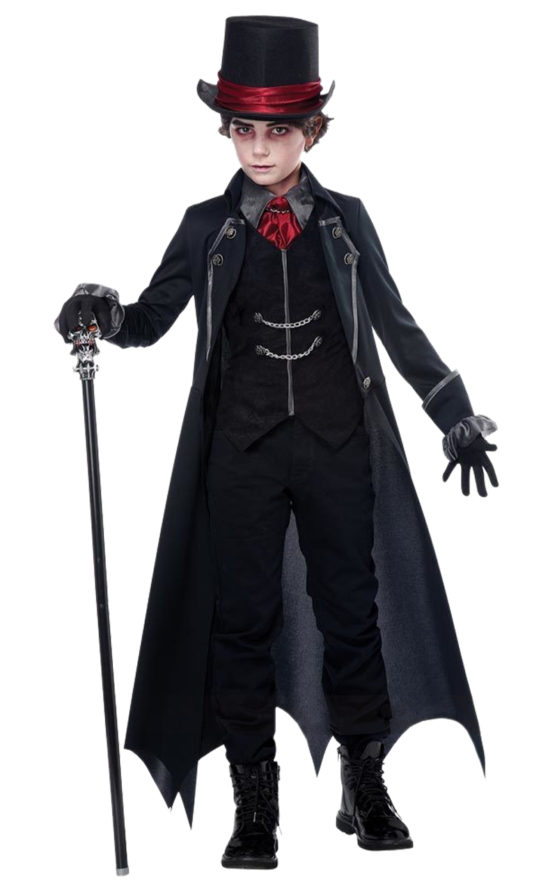 Halloween Costumes Boys PNG Pic