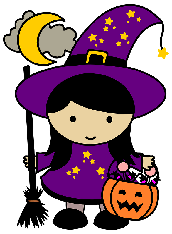 Halloween Costumes Cute PNG Transparent