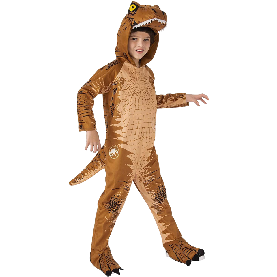 Halloween Costumes Dinosaur PNG File