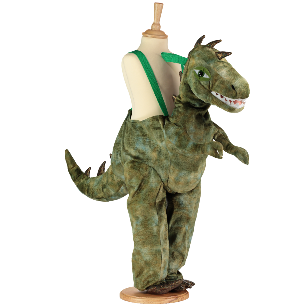 Halloween Costumes Dinosaur PNG Pic