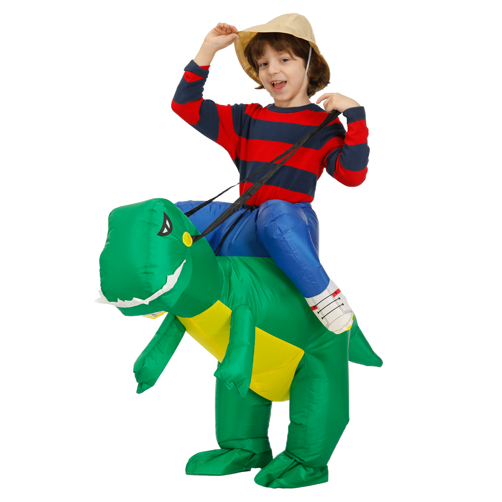 Halloween Costumes Dinosaur PNG