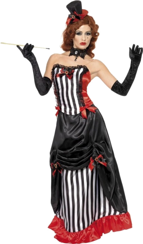 Halloween Costumes Dress PNG HD Isolated