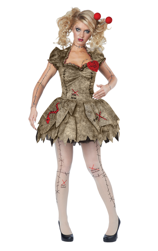 Halloween Costumes Emo PNG Picture