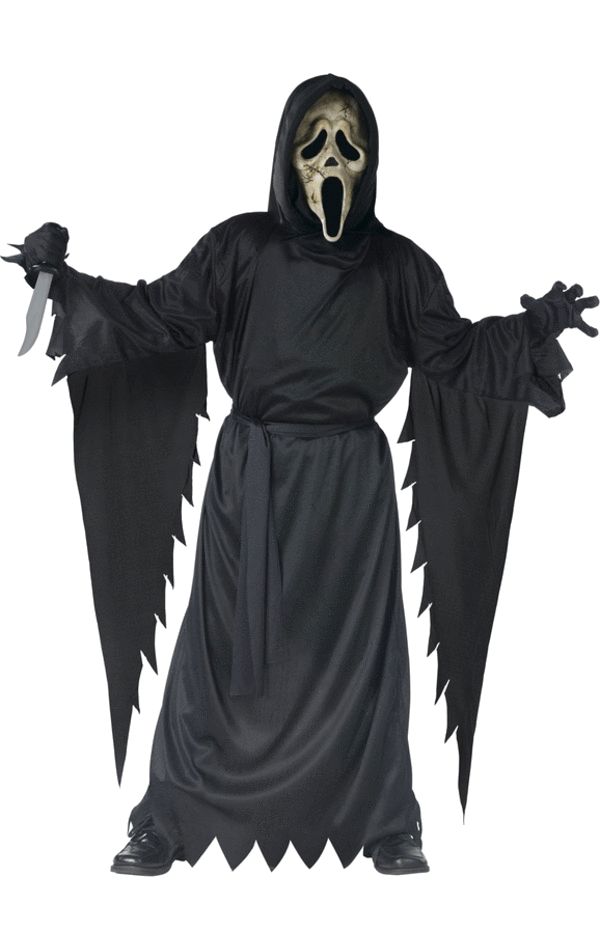 Halloween Costumes Ghost PNG HD
