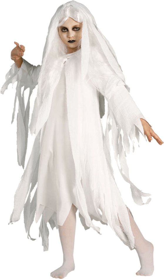 Halloween Costumes Ghost PNG Picture