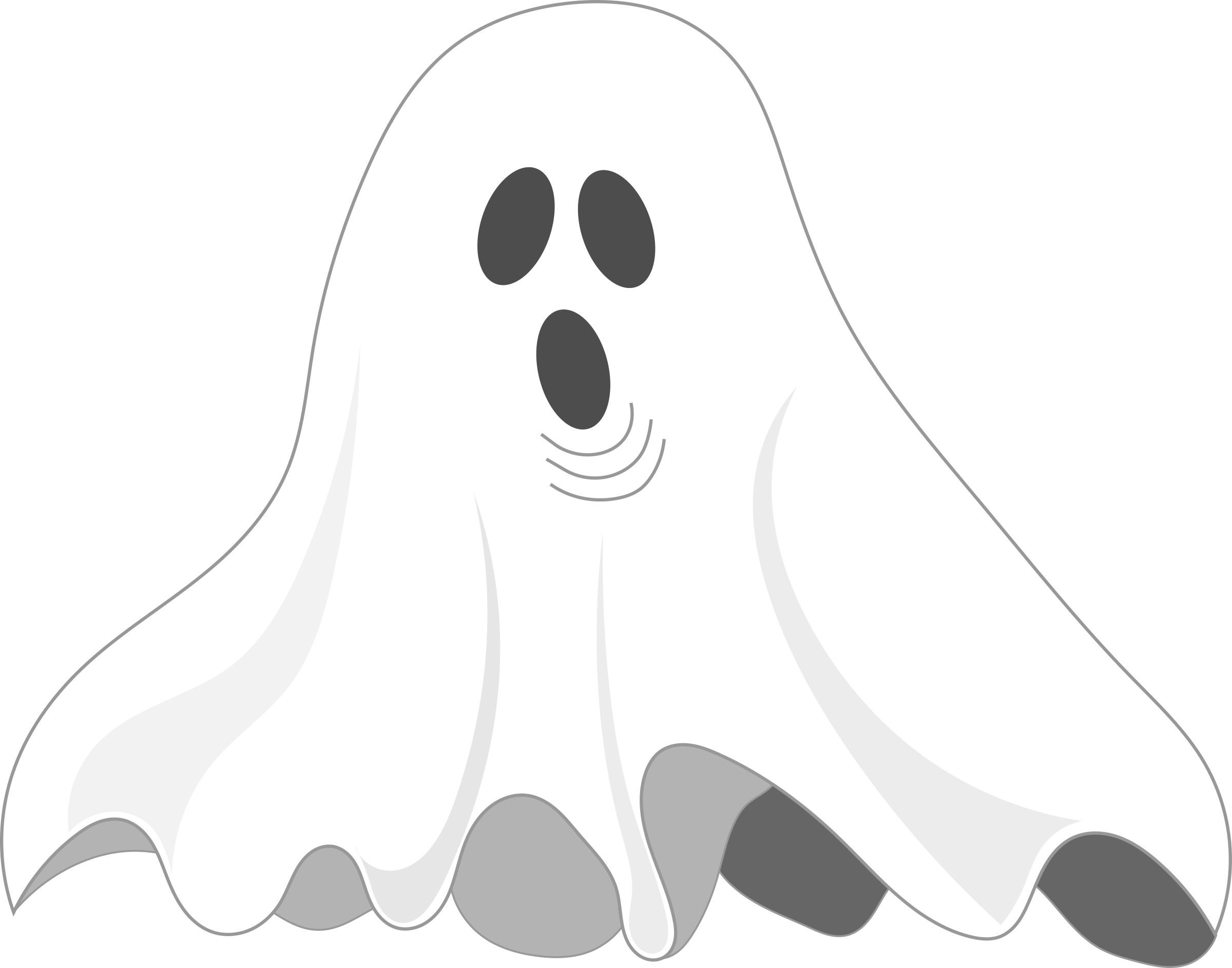 Halloween Costumes Ghost PNG