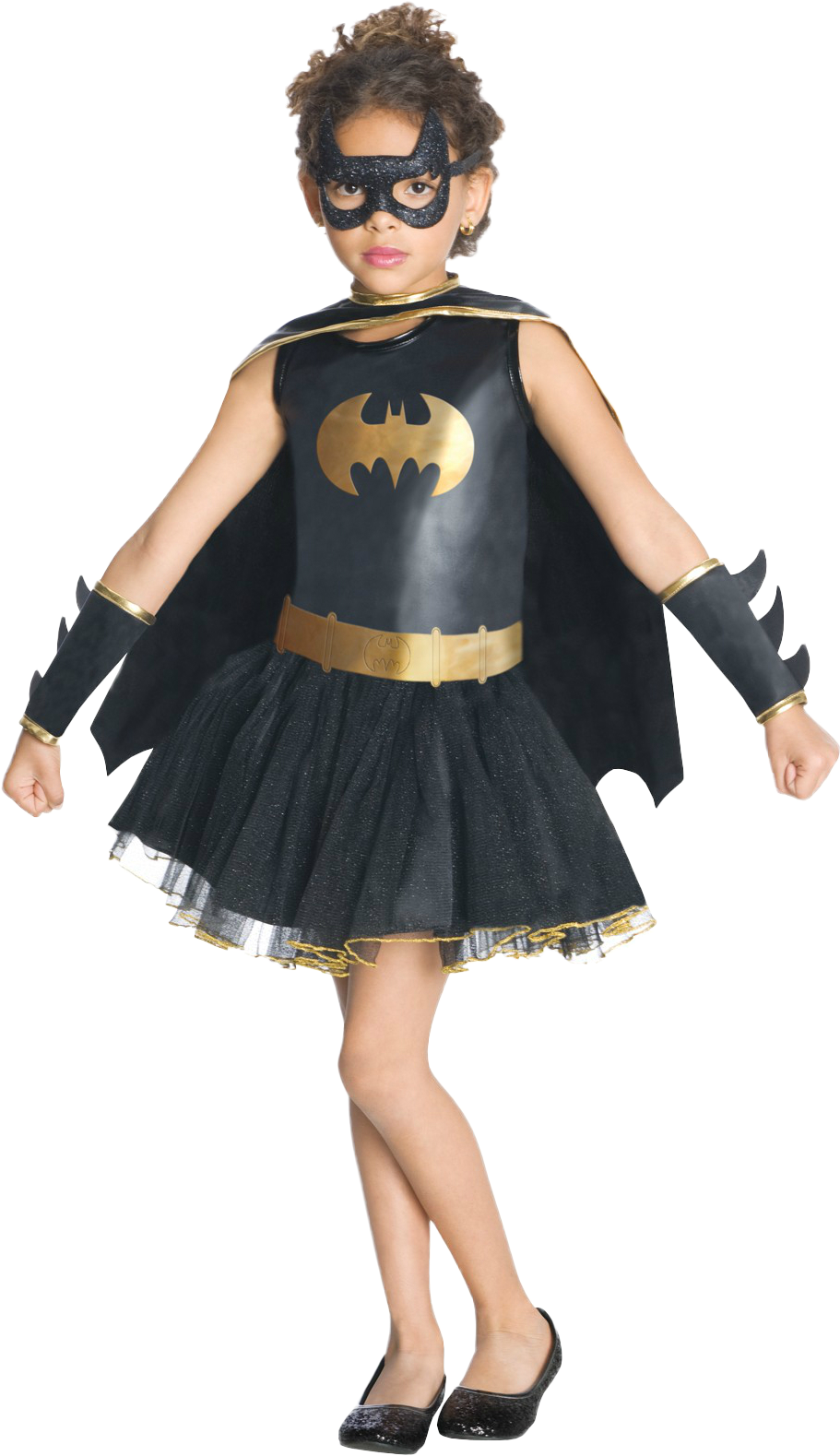 Halloween Costumes Girls PNG Isolated HD