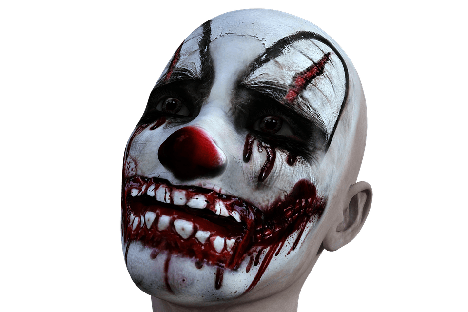 Halloween Costumes Horror PNG File