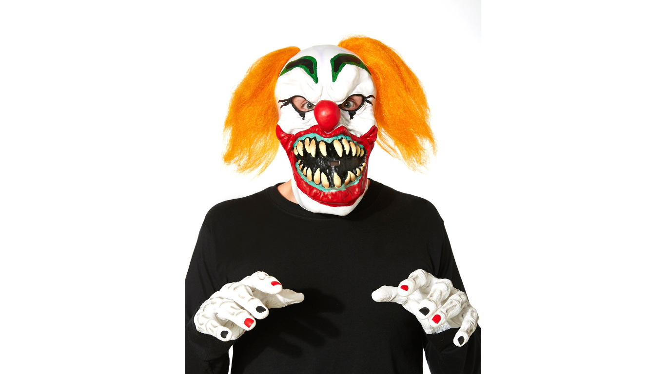Halloween Costumes Horror PNG Photo