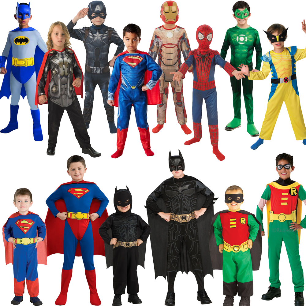 Halloween Costumes Ideas PNG