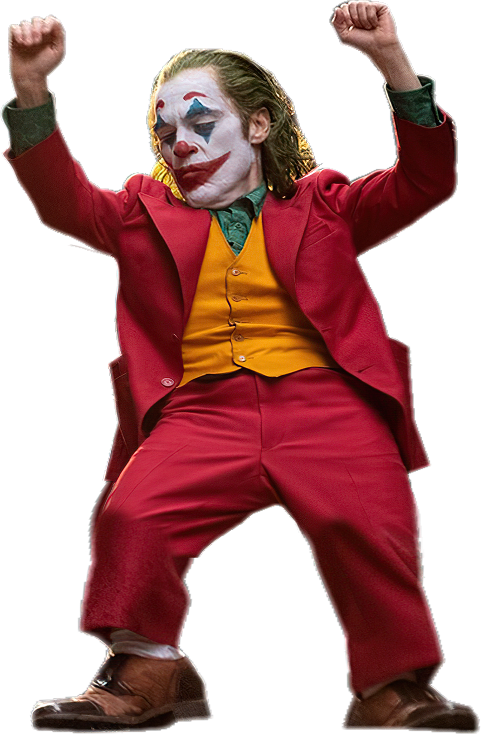 Halloween Costumes Joker PNG Clipart