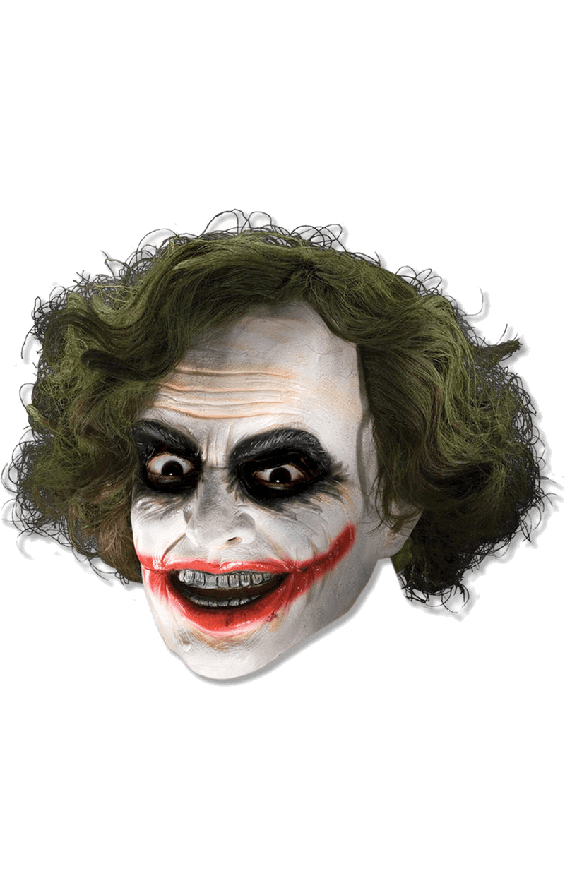 Halloween Costumes Joker PNG HD