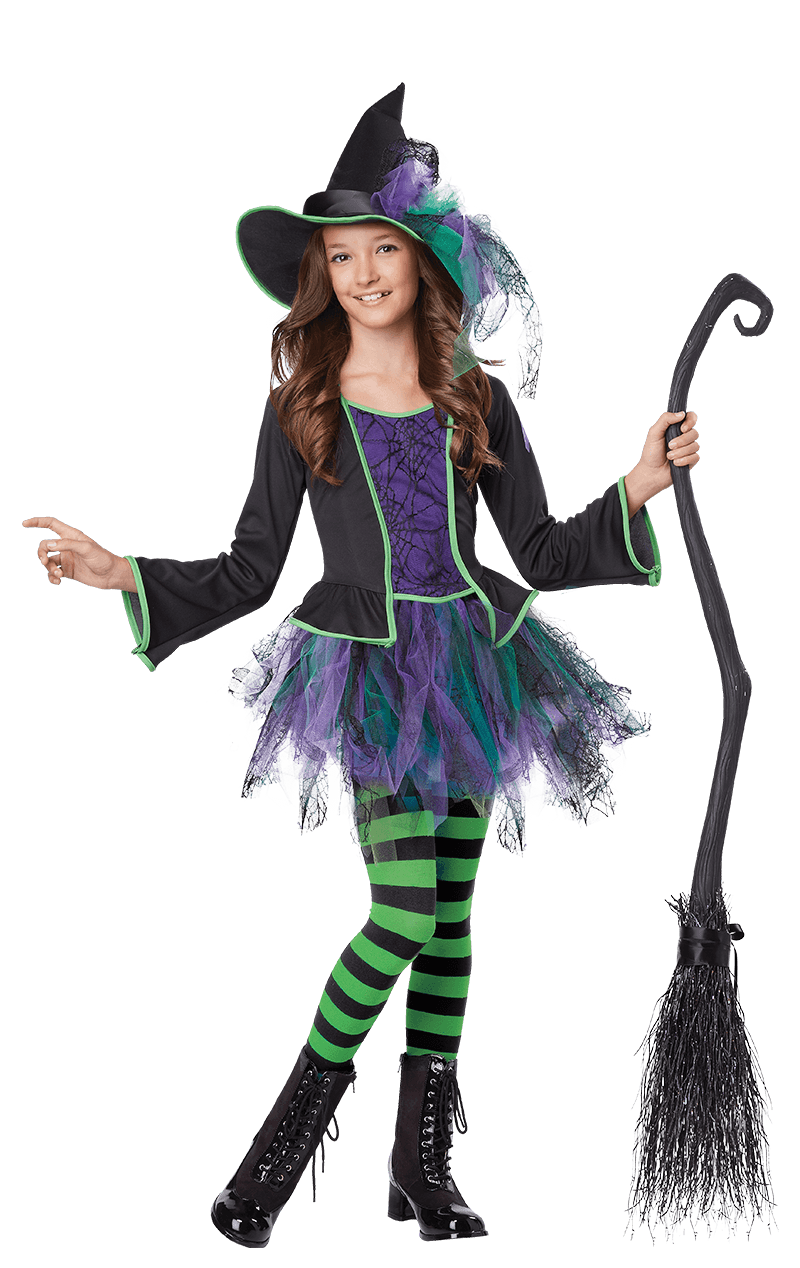 Halloween Costumes Juniors PNG Isolated Pic