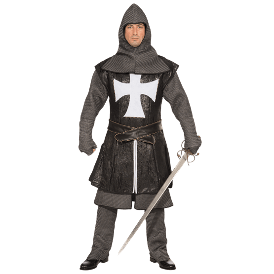 Halloween Costumes Knight PNG Clipart