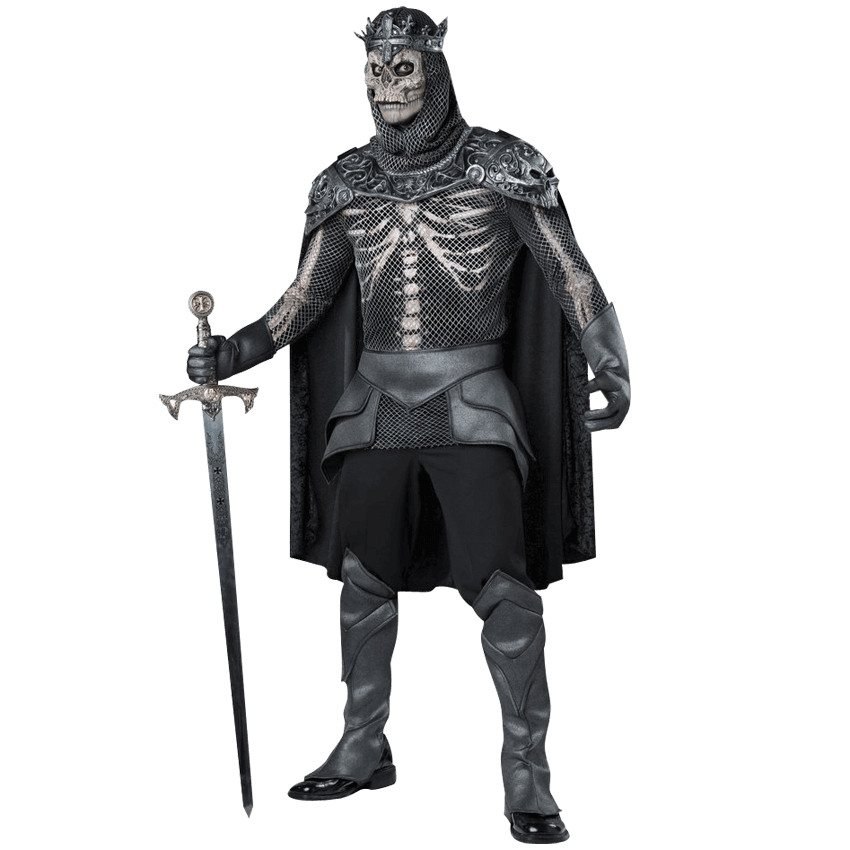 Halloween Costumes Knight PNG Free Download