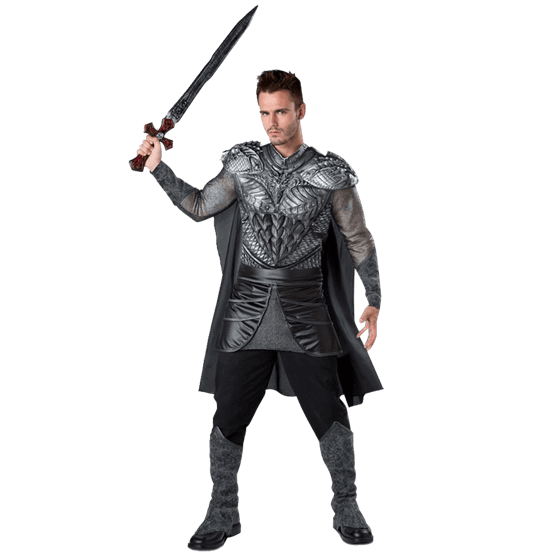 Halloween Costumes Knight PNG Picture