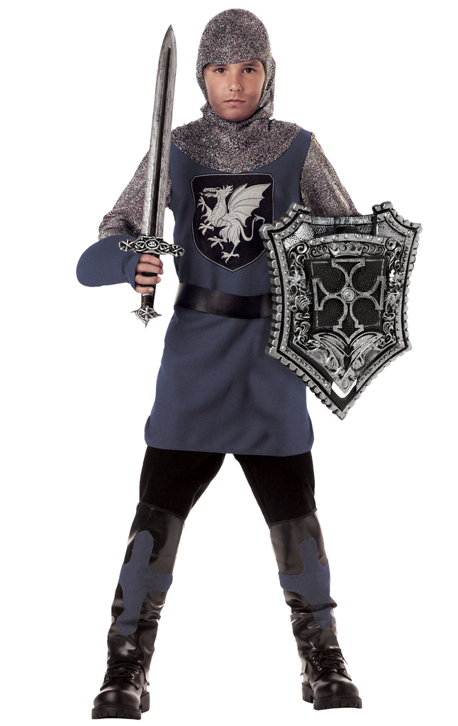 Halloween Costumes Knight PNG