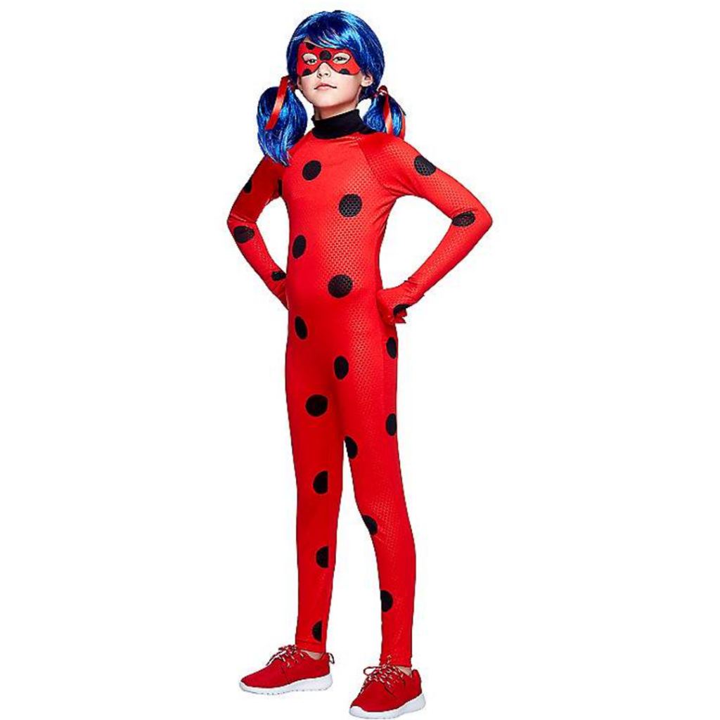 Halloween Costumes Ladybug PNG Image