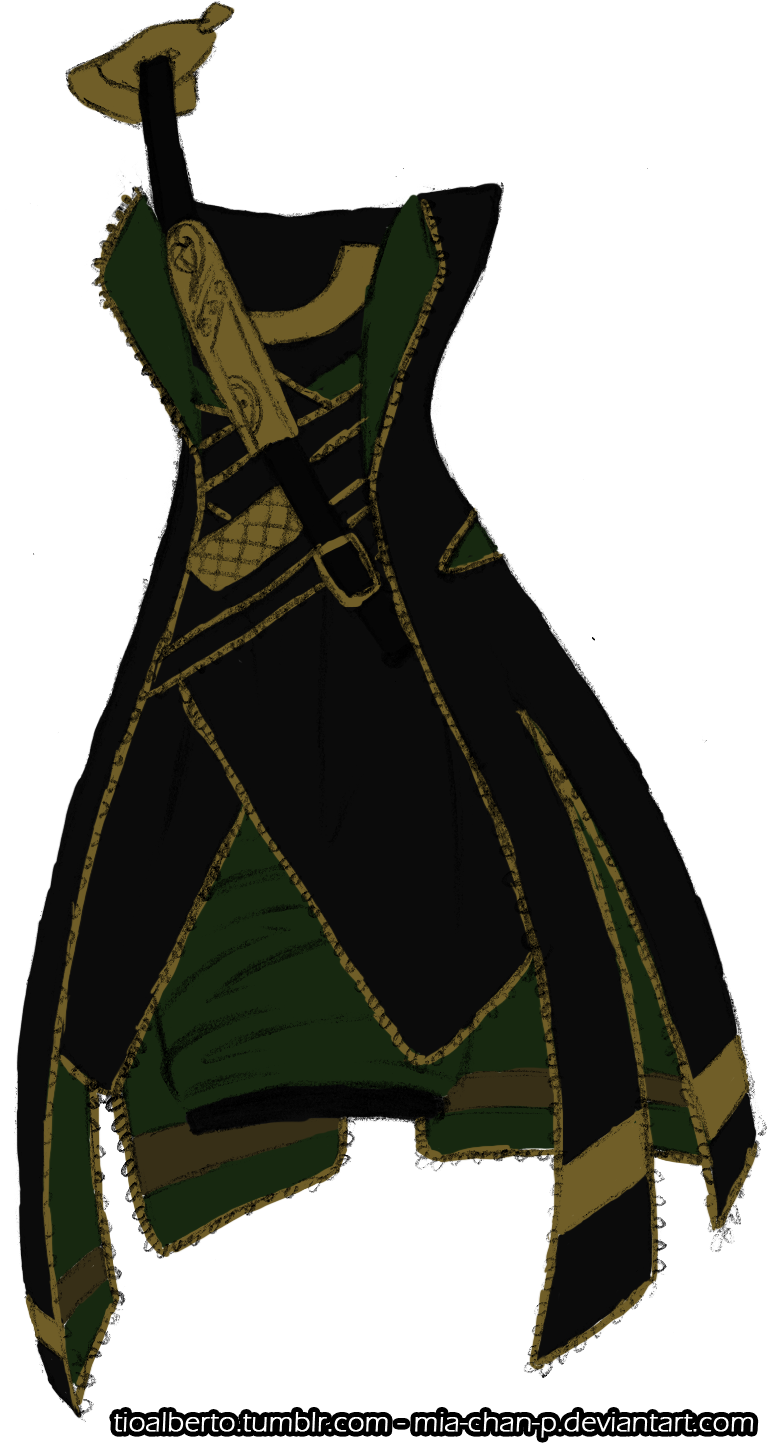 Halloween Costumes Loki PNG Isolated File